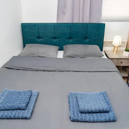 Apartament Modern Upon Tsimiski Saloniki
