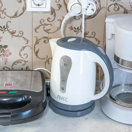 Modern Upon Tsimiski Apartamento *