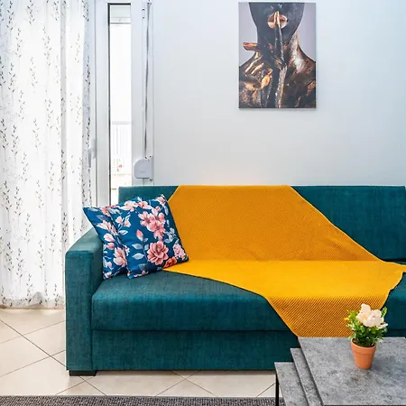 Apartamento Modern Upon Tsimiski Tesalónica