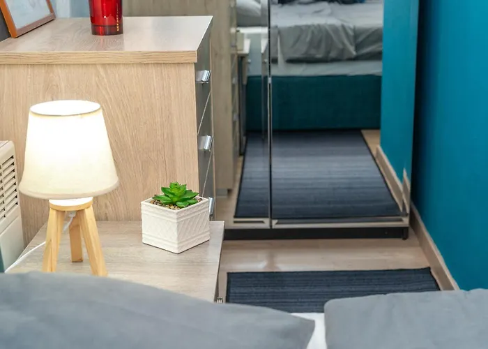 Apartament Modern Upon Tsimiski *