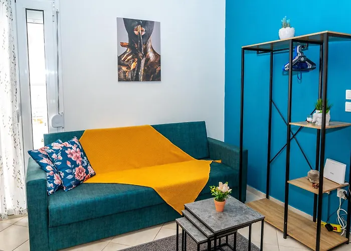 Modern Upon Tsimiski * Salonicco