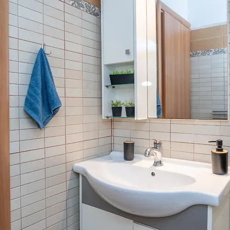 Modern Upon Tsimiski Apartman Szaloniki