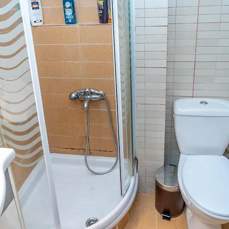 Modern Upon Tsimiski Apartman