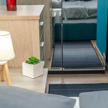 Apartman Modern Upon Tsimiski *