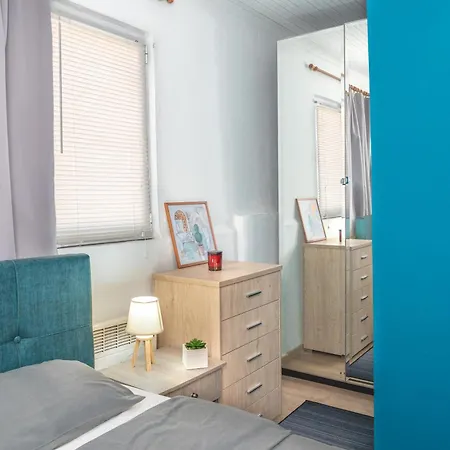 Modern Upon Tsimiski Appartement *