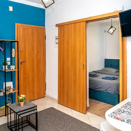 Appartement Modern Upon Tsimiski