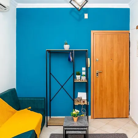 Modern Upon Tsimiski Appartement