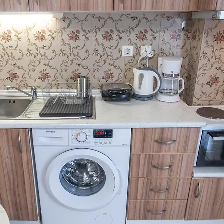 Modern Upon Tsimiski Apartman Szaloniki