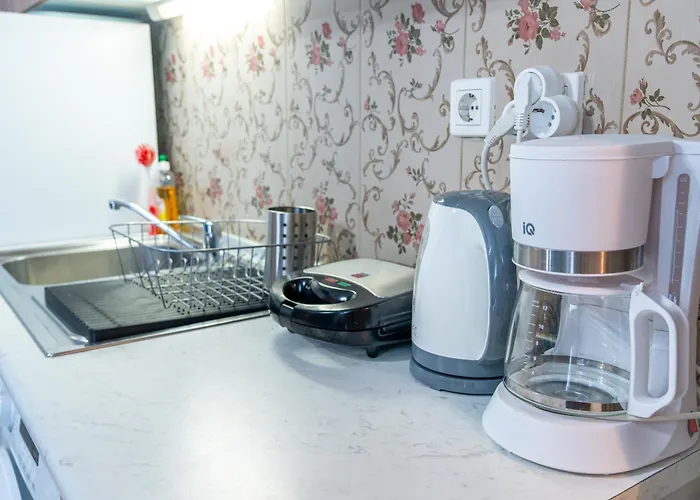 Modern Upon Tsimiski Apartment Thessaloniki