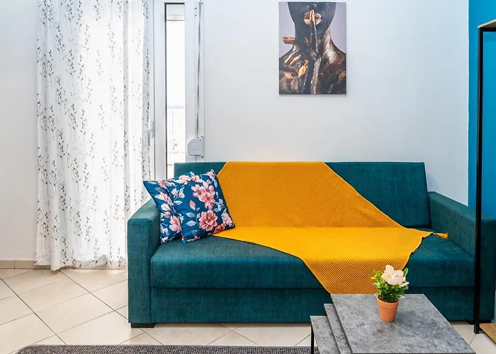 Apartment Modern Upon Tsimiski Thessaloniki